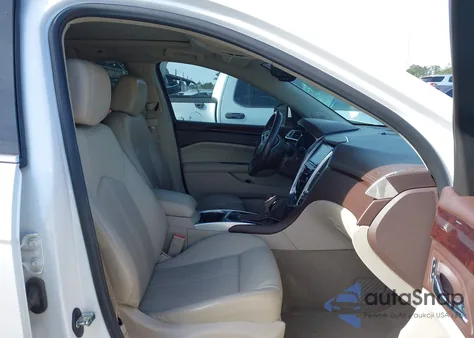 2013 Cadillac Srx Luxury Collection z USA, uszkodzony, nr VIN 3GYFNCE33DS654600